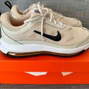 Nike Airmax AP Sneakers- Light Orewood/Black NEW Men's 11.5